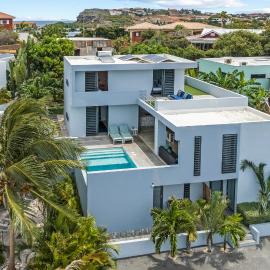 Brakkeput Abou Villa & Studio near Jan Thiel, hotel in Willemstad