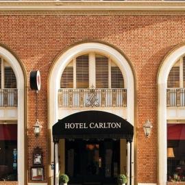 FOUND Hotel Carlton, Nob Hill, hotel a San Francisco