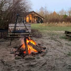 Holiday home Dora, hotel en Bindslev