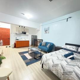 Cozy stay Cebu royal ocean crest mactan
