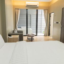 N2 Resotel, hotel em Phra Nakhon Si Ayutthaya
