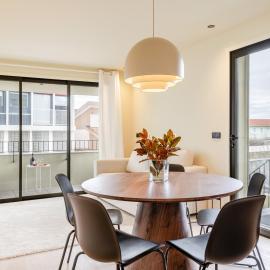 HostWise - Stylish Flat with Terrace & Garage