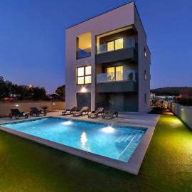 Sunny Oasis, hotel a Bibinje (Bibigne)