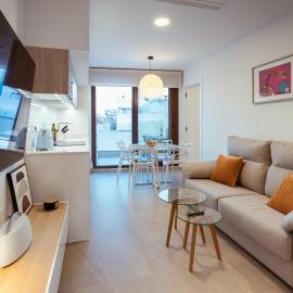 YourSpain LM4B Apartament La Mata – hotel w mieście La Mata