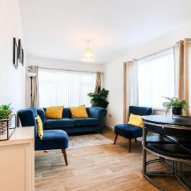Stylish 6 Bed Detached House