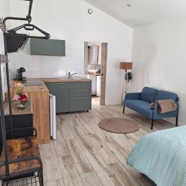 La maison du bout d en haut