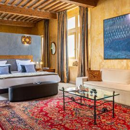 Villa Troletti, hôtel particulier de luxe en Provence, hôtel à LʼIsle-sur-la-Sorgue