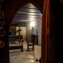 Commanderie des Champs Forts