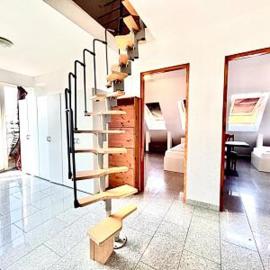 Apartment for 7 guests with 4 rooms