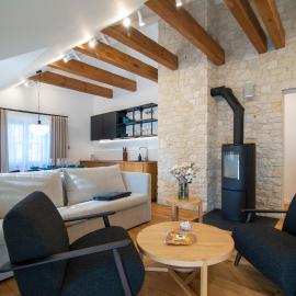 Apartamenty Kazimierskie - Luxury Family Place, hotel in Kazimierz Dolny