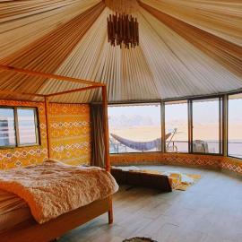 Desert Magic Camp & Resort, hotel u gradu 'Wadi Rum'