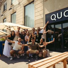 QUO Milano, hotel sa Milan
