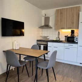 Monteurhaus in Bad Rothenfelde, hotel a Bad Rothenfelde