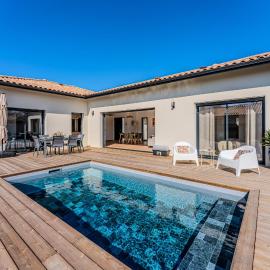 Villa Diam - Welkeys, hotel in Biganos