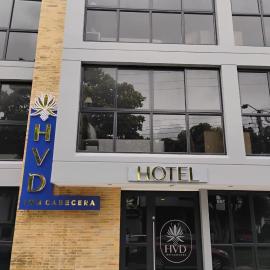 Hotel HVD Inn Cabecera