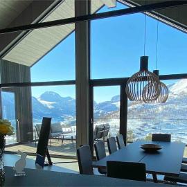 The Panoramic Chalet, hotel sa Stranda