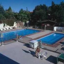La Pineta, hotel en Albenga