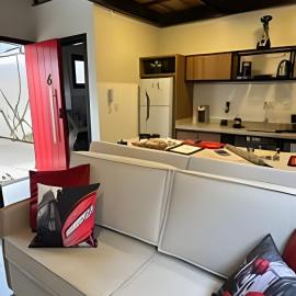 Amora Maria Residencial, hotel i Cascavel