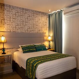 Viesnīca Corazón Del Café Hotel Boutique pilsētā Komitana de Domingesa