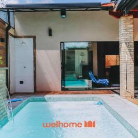 Casa incrivel em Bebedouro com piscina e lazer, hotel in Bebedouro