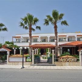Sagittarius Apartments