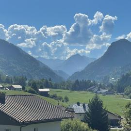 2-bedroom chalet in Bas Thex, Portes du Soleil