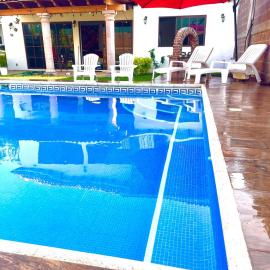 Bonita Quinta Familiar, hotel a Itzamatitlán
