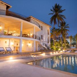 Hotel Kokua Boutique, hotel v destinaci El Yaque