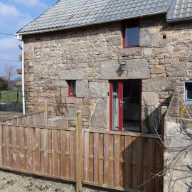 Ty Céad Míle Fáilte, hotell i Senven-Léhart