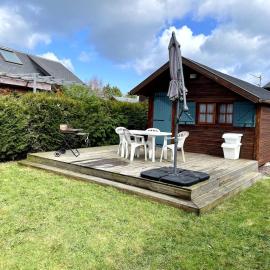 Le petit chalet de Cabourg, hotel u gradu Kabur