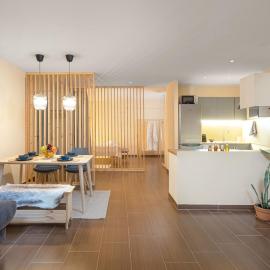 Cozy studio in the centre, hotel v mestu Sitia