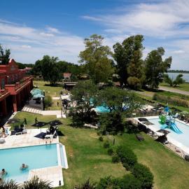 Chascomús में, होटल Howard Johnson Chascomus