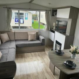 Lyons Winkups holiday park ll22 9EL, Hotel in Kinmel Bay