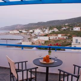 Romantica Hotel، فندق في أجيا بلاغيا كيثيرا