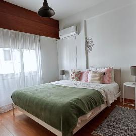 Comfortable Engomi Apartment, hotel in Pano Lakatamia
