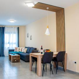 Sunday's Apartment, hotel di Paralimni