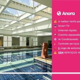 STD - Anora Spaces - Stadium Alphaville, hotel a Barueri