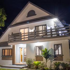 La Vita E Bella Tagaytay Villa Bellissima The Elysian Vila Casa Delantera
