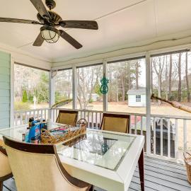 < 9 Mi to Dtwn Raleigh: Family Home w/ Pool Access