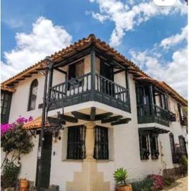 Pueblito Boyacense Hotel, hotel em Duitama