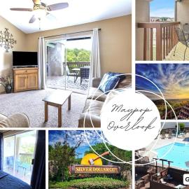 The Cove 21-6 By SDC, Big Deck, Pool, Hot Tub, By Lake