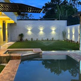 Casa San Miguel, hotelli kohteessa Izamal
