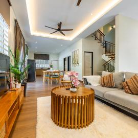 La Ferringhi Villa - Tropical Collection, by ALV, hotel i Batu Ferringhi