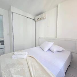 Apê Lindo de viver no Manhattan home service 1602