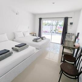 Saan Rak Resort, hotel u gradu 'Prachuap Khiri Khan'