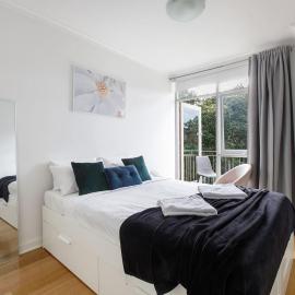 1 bedroom Boutique in St Kilda East with secure parking, ξενοδοχείο στη Μελβούρνη