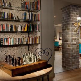 Shtarkman Erna Boutique Hotel Nahariya, hotelli kohteessa Nahariya