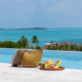 Stunning Sea View Villa Olivia 3Br & Private Pool