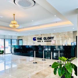The Glory Hotel, hotel i Mabalacat