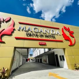 Maganda Hotel - Angeles City，Pampang的飯店